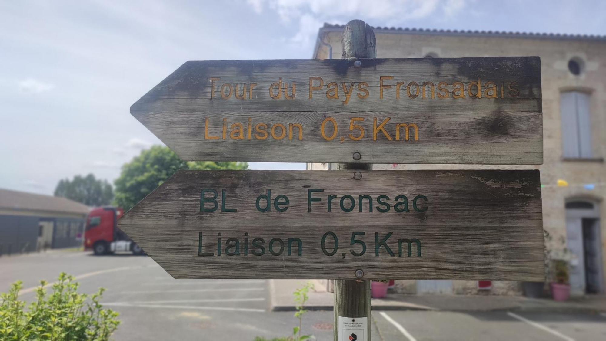 Maison Charmeilles - La Suite Pomerol Fronsac  Zewnętrze zdjęcie