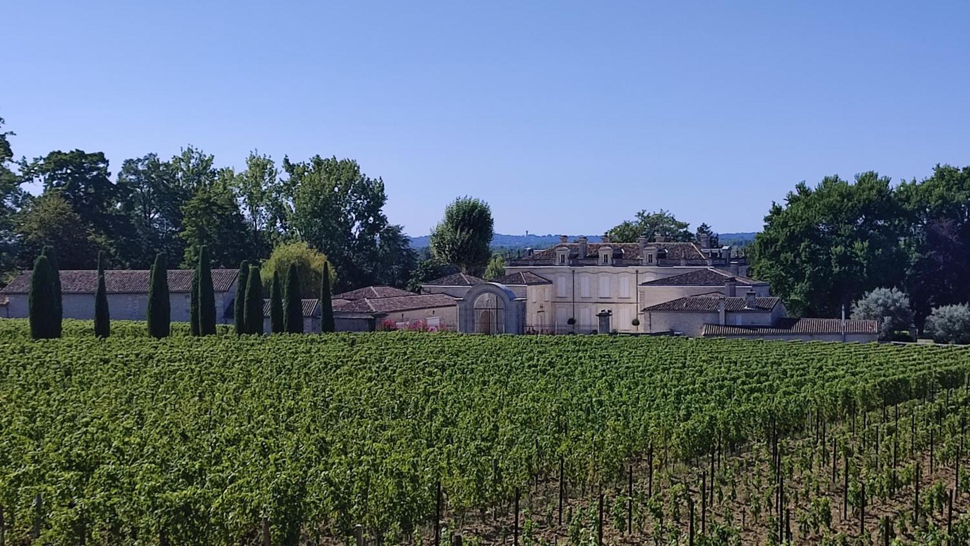 Maison Charmeilles - La Suite Pomerol Fronsac  Zewnętrze zdjęcie